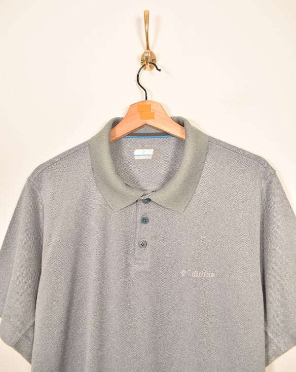 Columbia Vintage Polo Shirt (S)