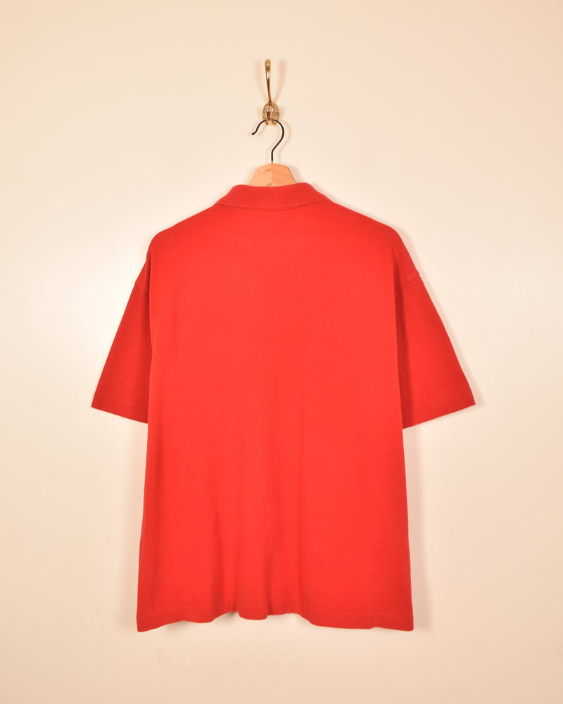 Burberry Vintage Nova Check Polo Shirt (M)