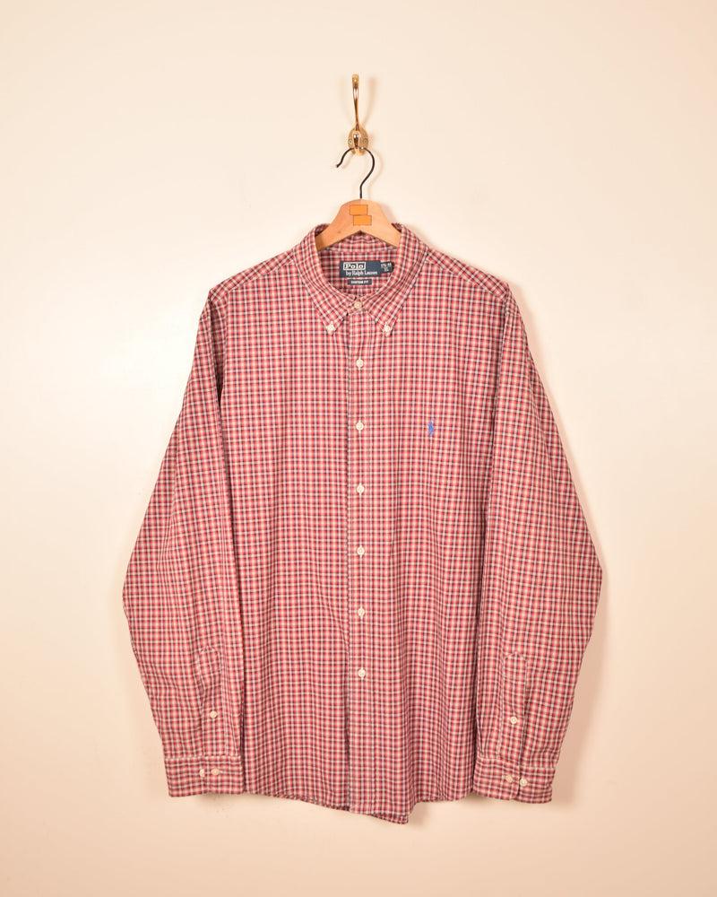 Polo Ralph Lauren Vintage Shirt (XL)