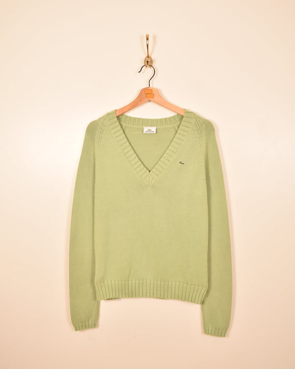 Lacoste Vintage Woman Sweater (M)