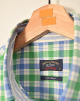 Paul And Shark Vintage Short Sleeve Shirt (XL)
