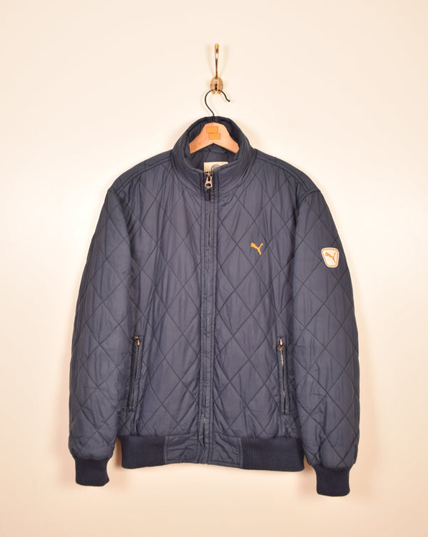 Puma Vintage Padded Jacket (M)