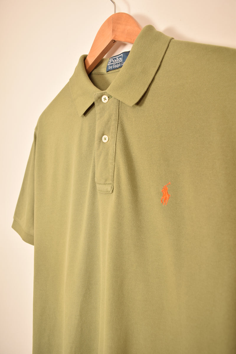 Polo Ralph Lauren Vintage Polo Shirt (L)