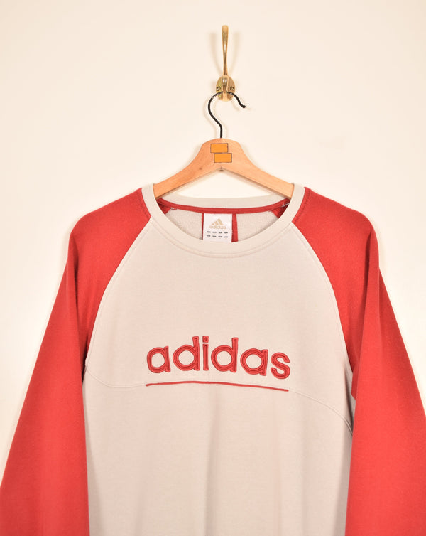 Adidas Vintage Sweatshirt (S)
