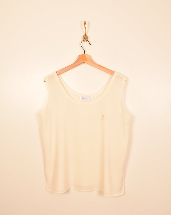 Burberry Vintage Blouse (XL)