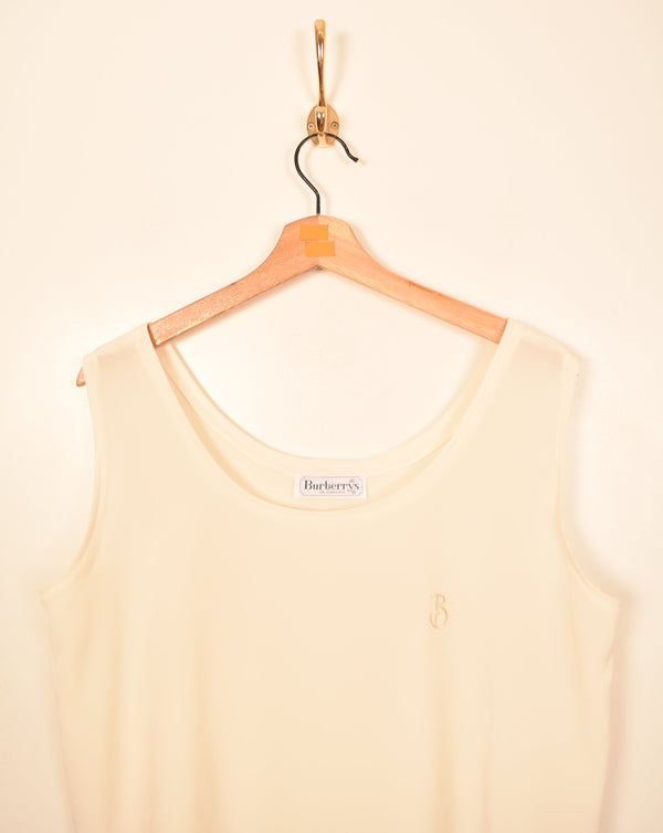 Burberry Vintage Blouse (XL)