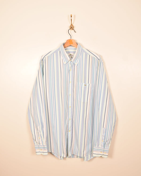 Lacoste Vintage Shirt (L)