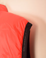 Porsche Reversible Puffer Vest (M)