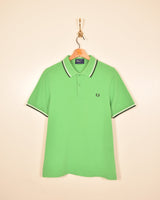 Fred Perry Vintage Polo Shirt (S)