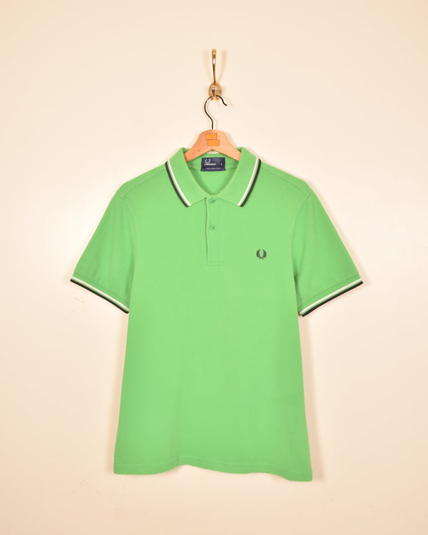 Fred Perry Vintage Polo Shirt (S)