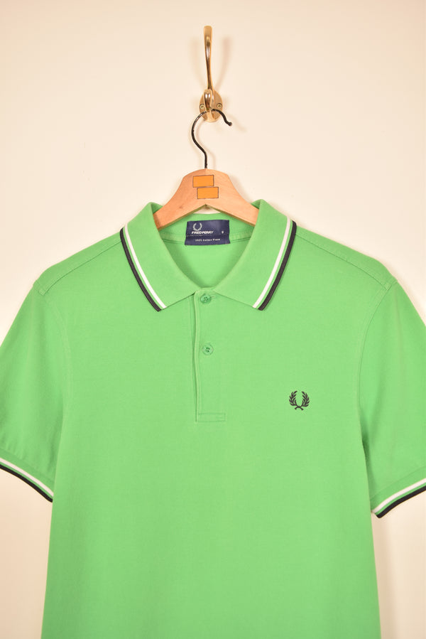 Fred Perry Vintage Polo Shirt (S)