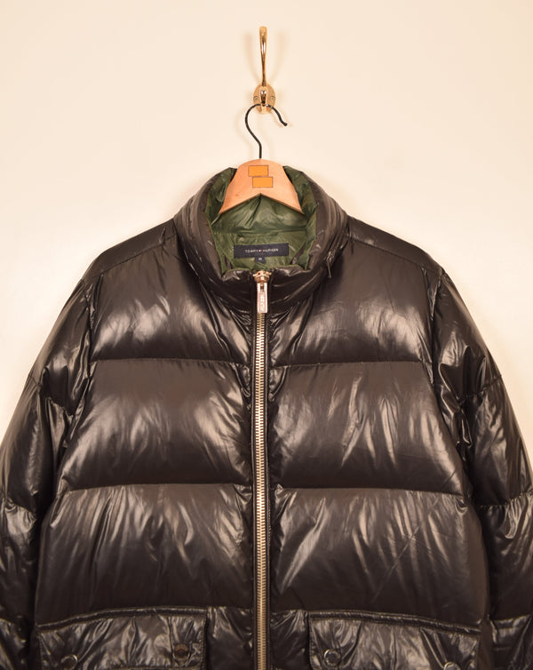 Tommy Hilfiger Vintage Puffer (M)