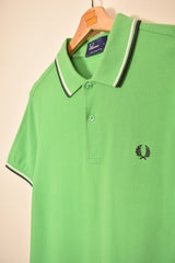 Fred Perry Vintage Polo Shirt (S)
