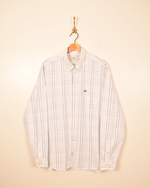 Thomas Burberry Vintage Shirt (XL)