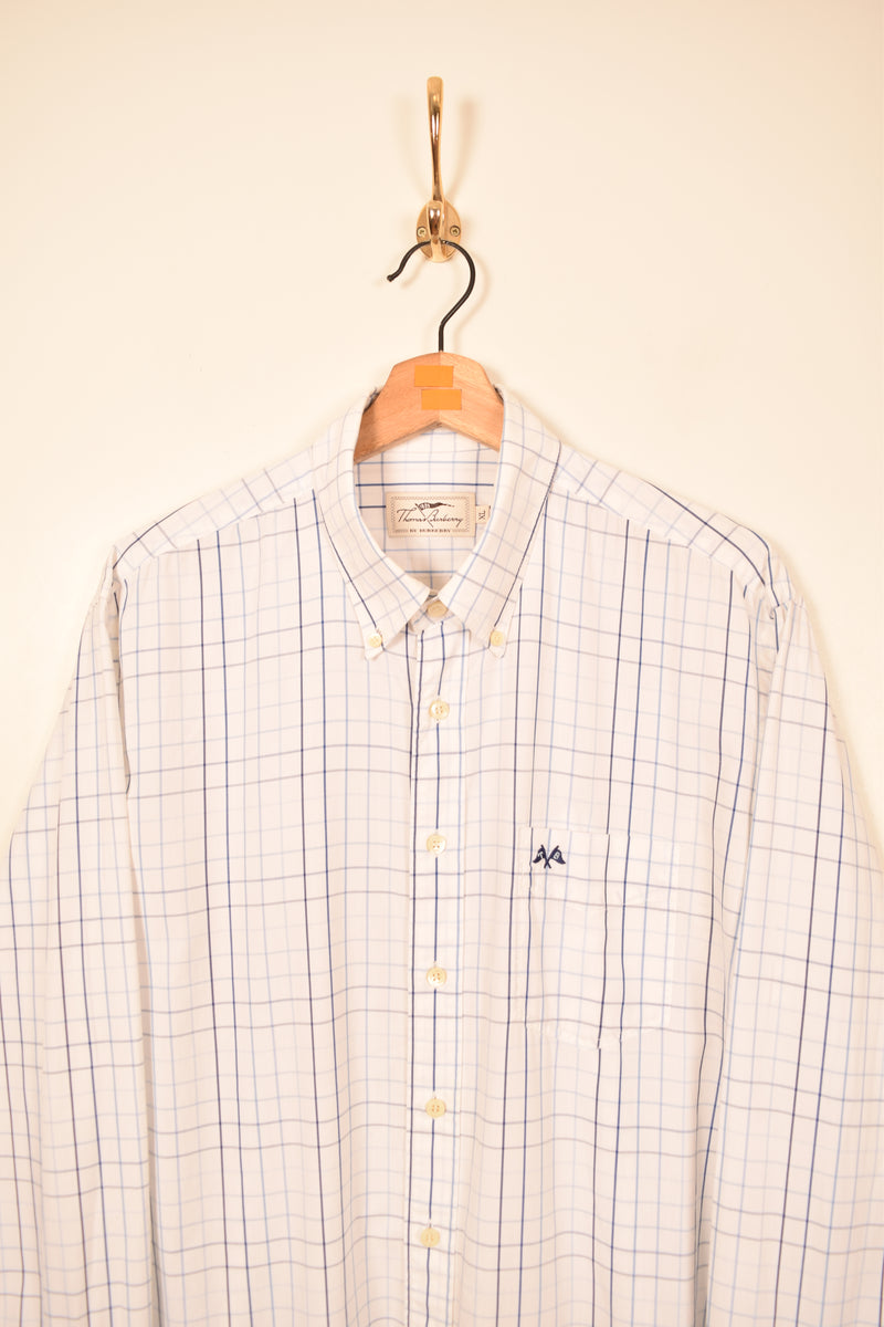 Thomas Burberry Vintage Shirt (XL) – FROM THE BLOCK VINTAGE
