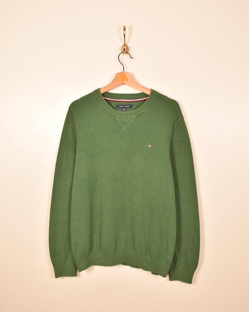 Tommy Hilfiger Vintage Sweater (L)