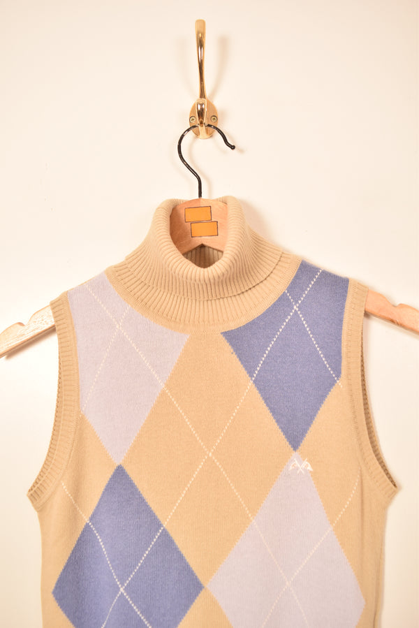 Thomas Burberry Vintage Woman Vest (S)