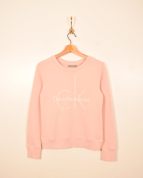 Calvin Klein Woman Sweatshirt (S)