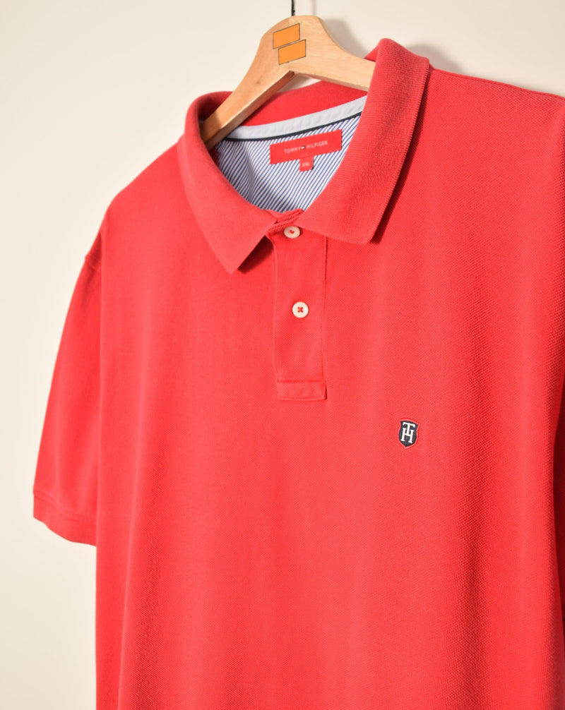 Tommy Hilfiger Polo Shirt (XXL)