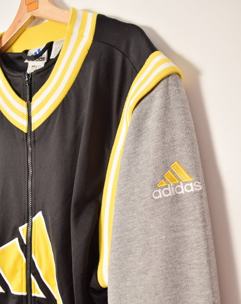 Rare Adidas Vintage Removable Track Jacket (M)