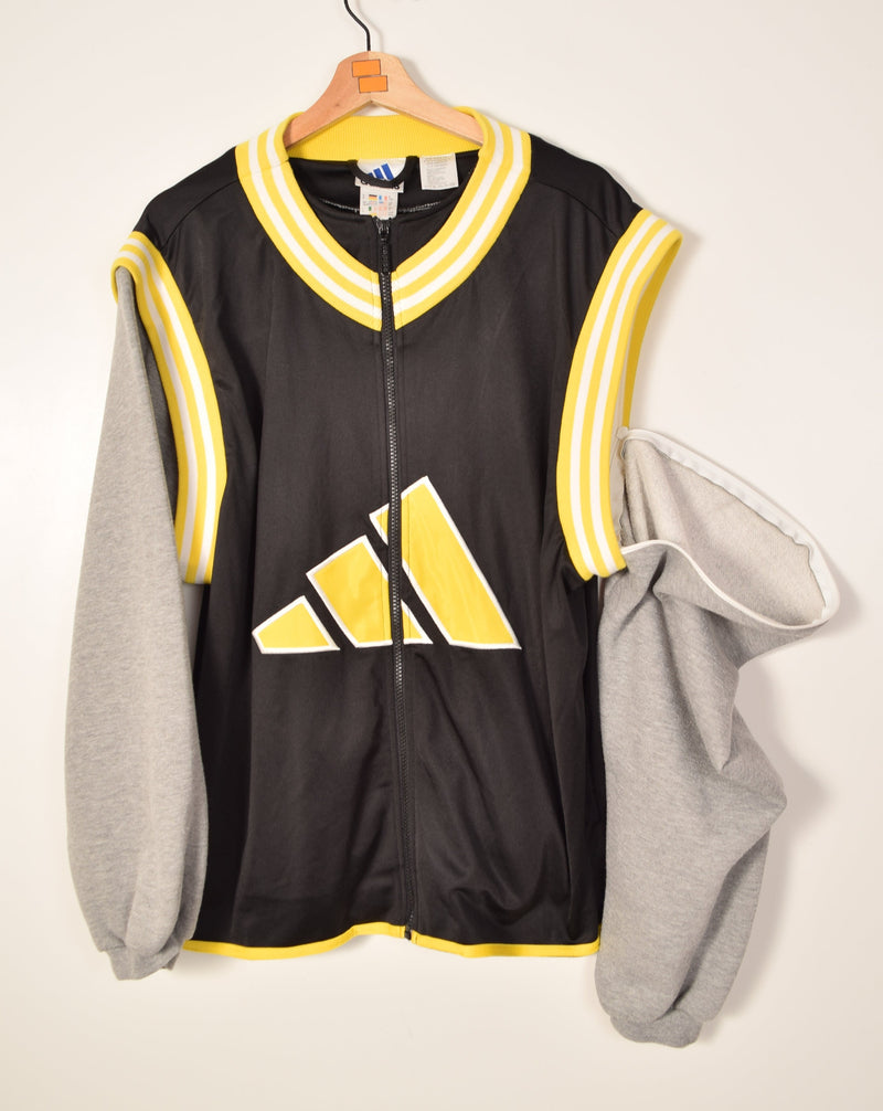 Rare Adidas Vintage Removable Track Jacket (M)