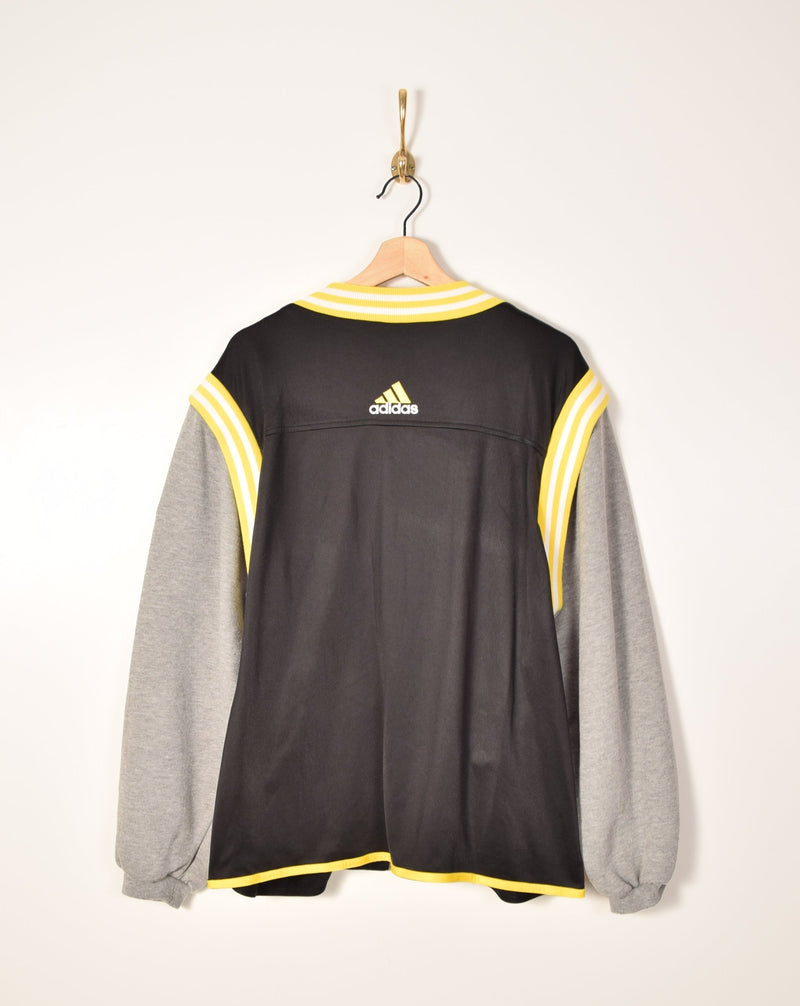 Rare Adidas Vintage Removable Track Jacket (M)