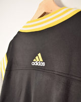 Rare Adidas Vintage Removable Track Jacket (M)