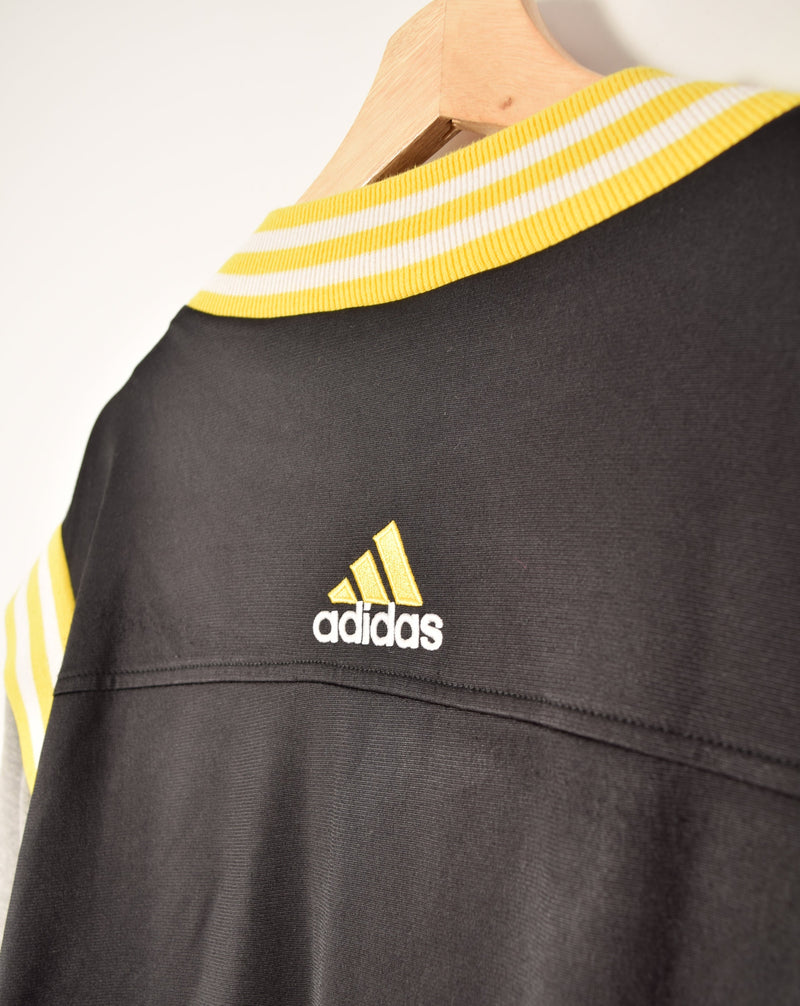 Rare Adidas Vintage Removable Track Jacket (M)