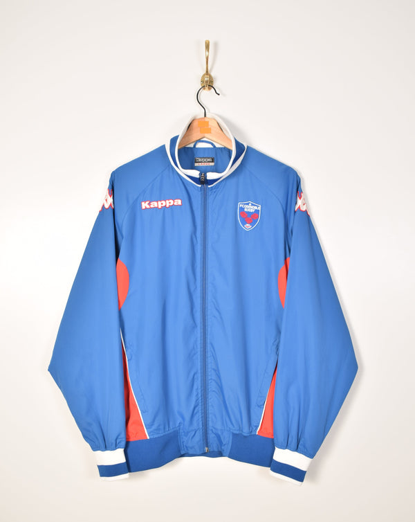 Kappa Grenoble Rugby Track Jacket (L)
