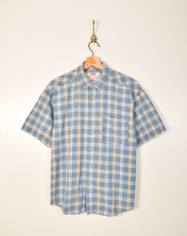 Levi's Vintage Short Sleeve Shirt (S)