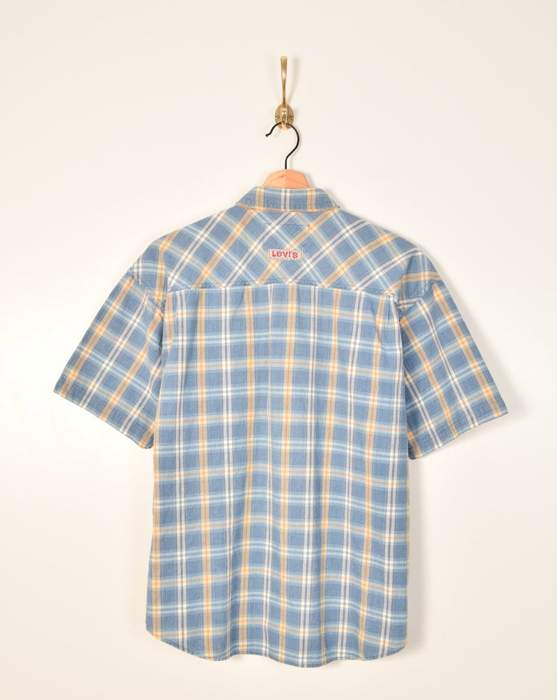 Levi's Vintage Short Sleeve Shirt (S)