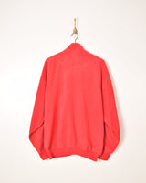 Adidas Vintage Velour Tracksuit (XL)