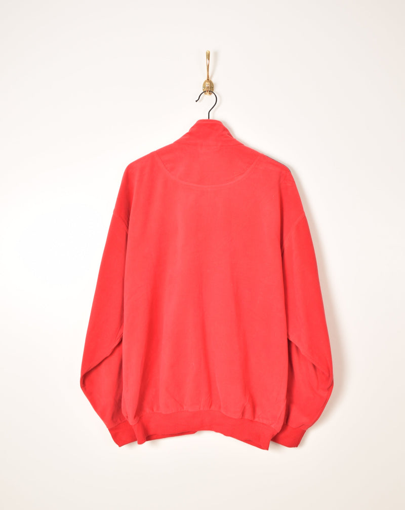 Adidas Vintage Velour Tracksuit (XL)