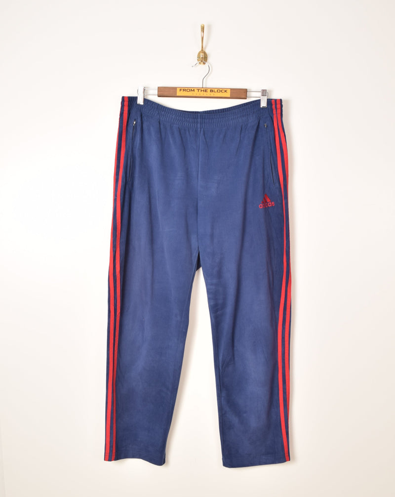Adidas Vintage Velour Tracksuit (XL)