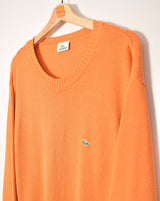 Lacoste Vintage Knitted Sweater (XXL)