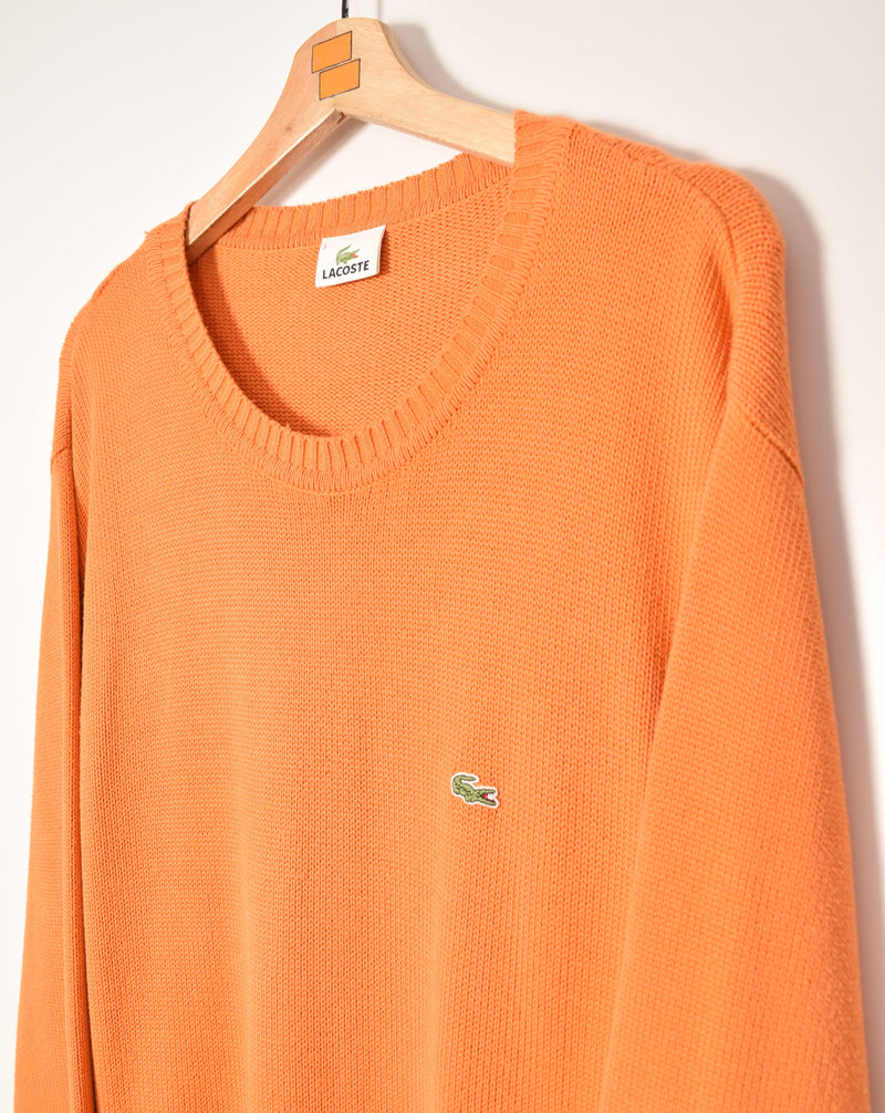 Lacoste Vintage Knitted Sweater (XXL)