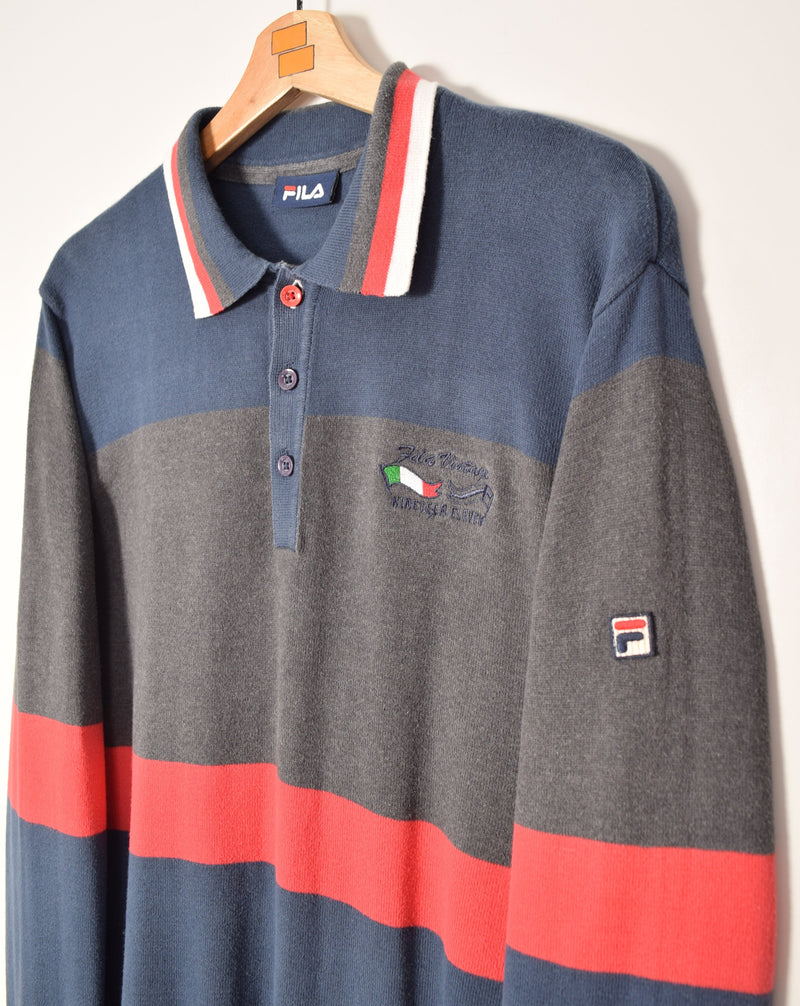 Fila Vintage Sweater (S)