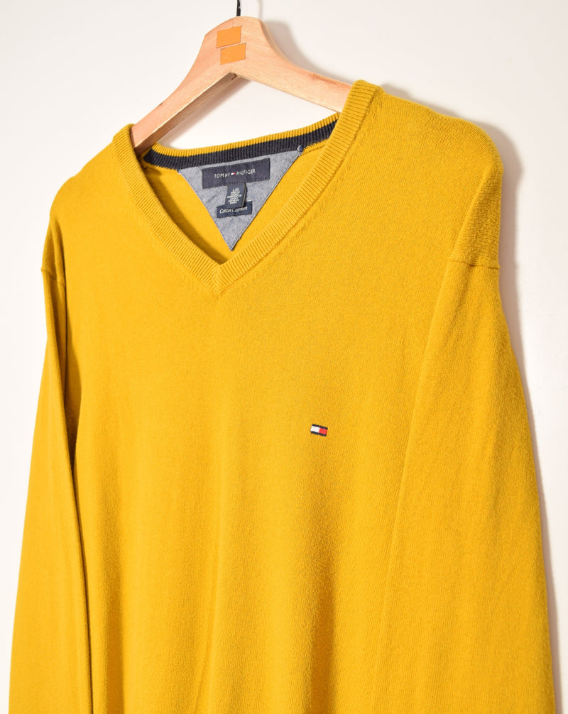 Tommy Hilfiger Vintage Sweater (XL)