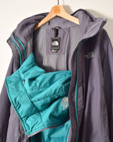 The North Face Hyvent Woman Coat (S)