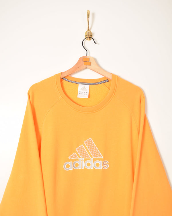 Adidas Vintage Sweatshirt (XL)