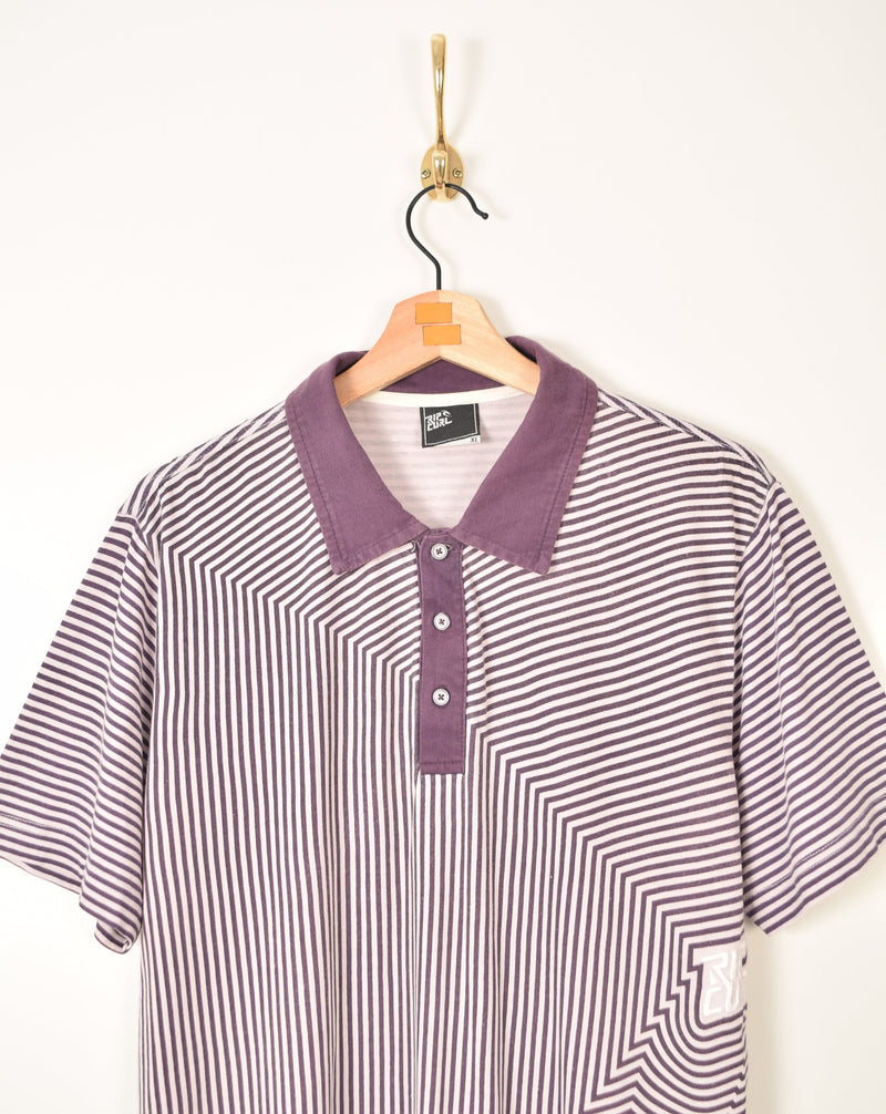 Rare Rip Curl Vintage Polo Shirt (L)