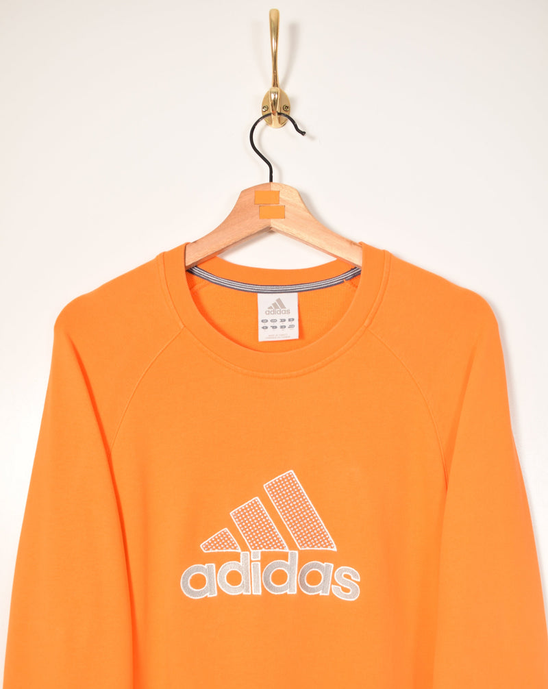 Adidas Vintage Sweatshirt (M)