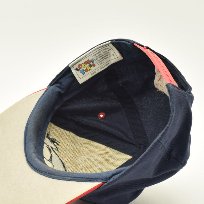 1993 Looney Tunes Sylvester Cap (ONE SIZE)