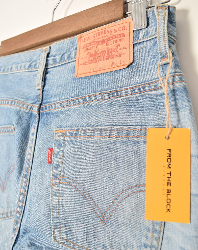 Levi's 507 W28 L34