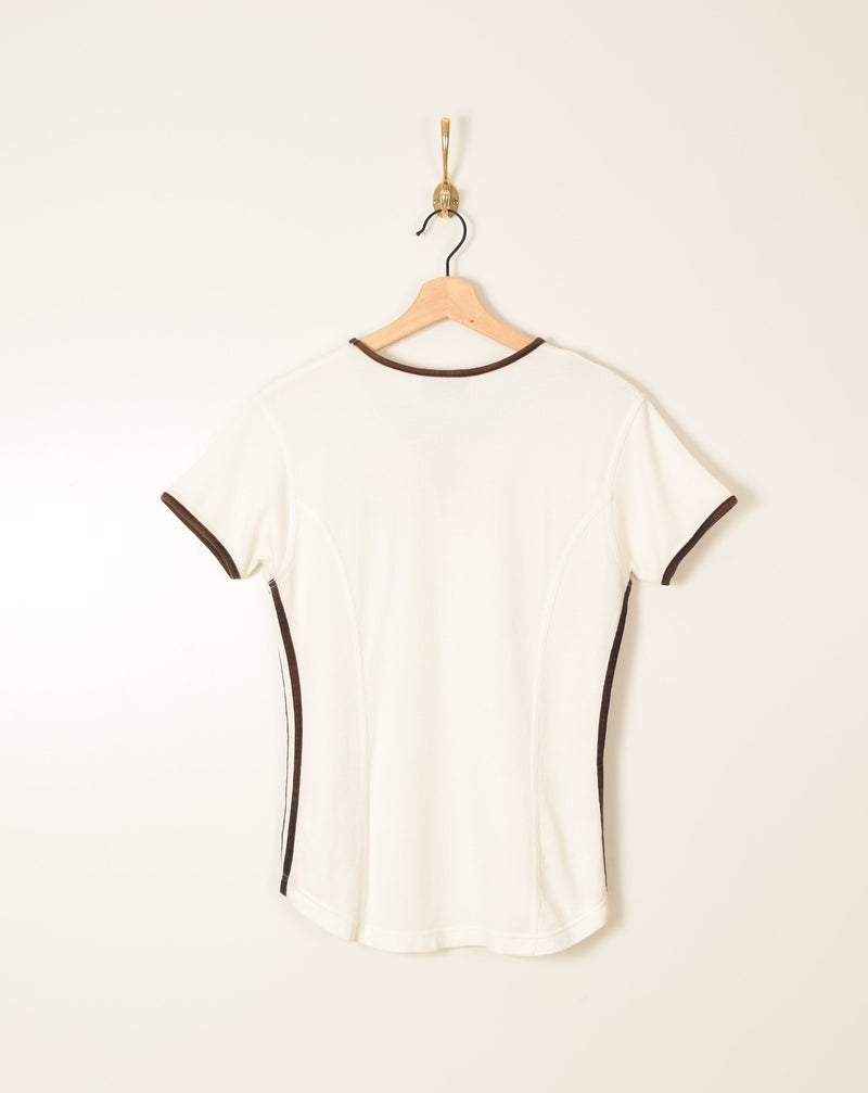 Adidas Vintage T-Shirt (M)