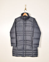 Columbia Vintage Woman 3/4 Quilted Coat (S)