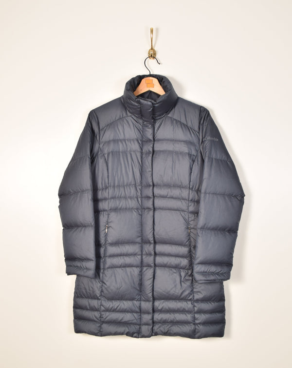 Columbia Vintage Woman 3/4 Quilted Coat (S)