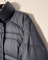 Columbia Vintage Woman 3/4 Quilted Coat (S)