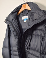 Columbia Vintage Woman 3/4 Quilted Coat (S)