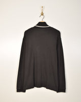 Puma Vintage Long Sleeve Turtle Neck T-Shirt (XL)
